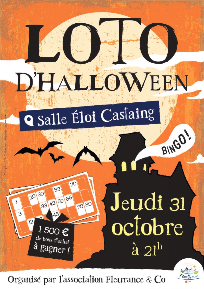 Loto d'Halloween