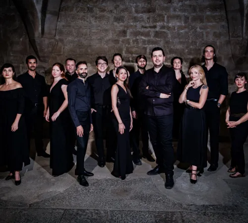 Ensemble Dulci Jubilo - Nuits Musicales en Armagnac