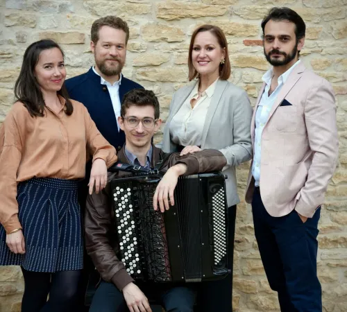 Quatuor Opale - Nuits Musicales en Armagnac
