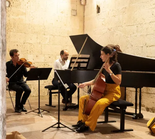 Ensemble Les Surprises - Nuits Musicales en Armagnac