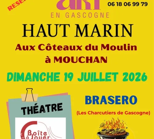 VINEART HAUT MARIN 2026