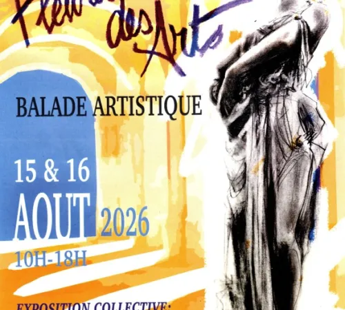 Fleurance des Arts