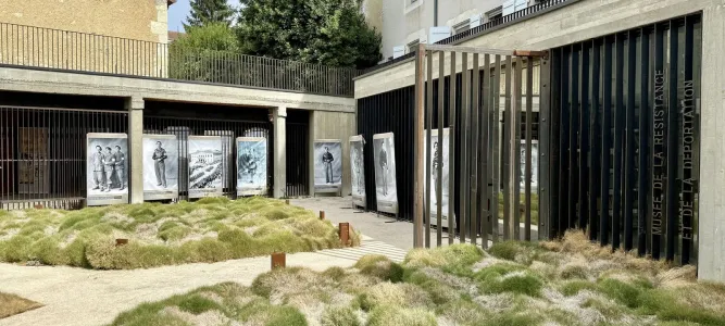 Musée de la Résistance et de la Déportation