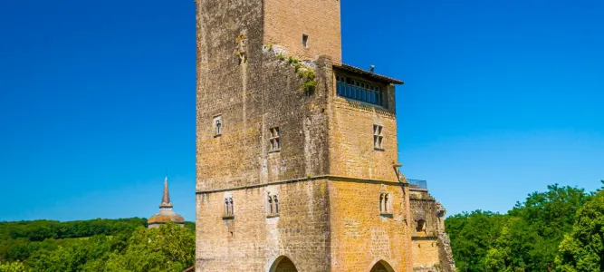 The Termes Tower