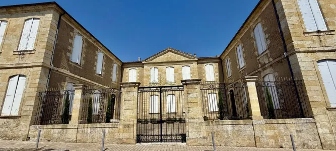 Château Cugnac d'Armagnac