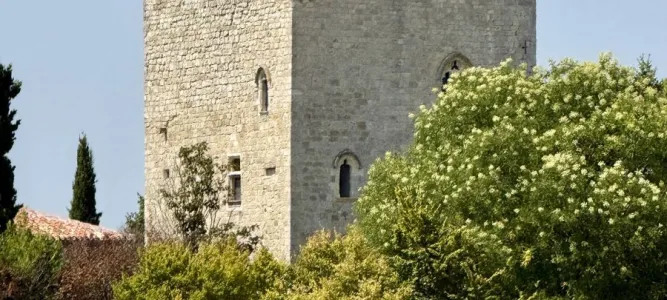 Tour d'Estrépouy