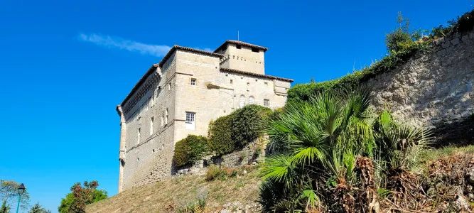 Plieux Castle