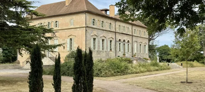 Domaine d'Argentens