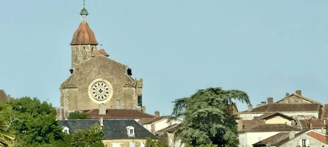 Cathédrale Saint-Luperc
