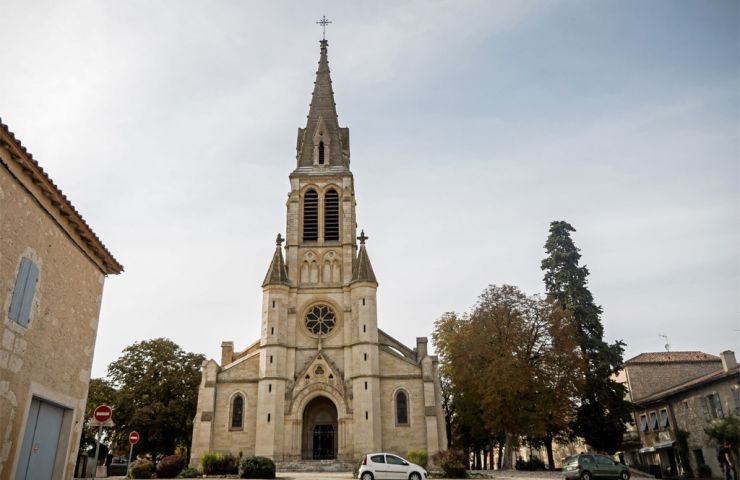 Saint-Clar-de-Lomagne