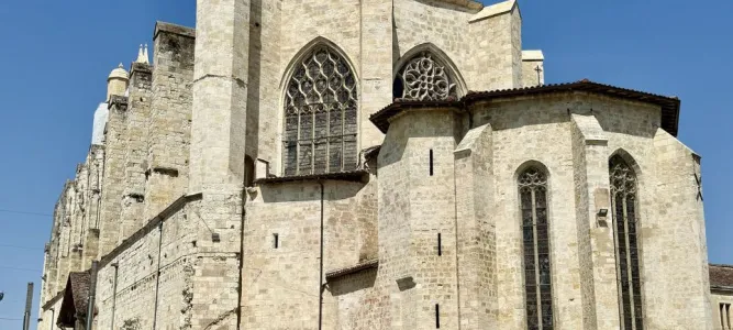 La Cathédrale Saint-Pierre