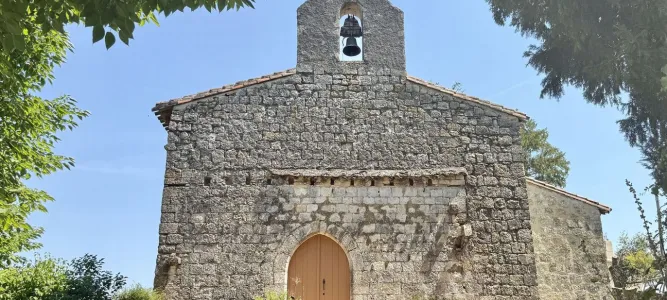 Eglise du Goalard