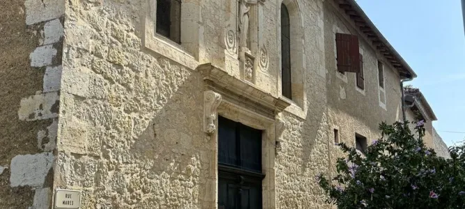 Chapelle des Carmélites