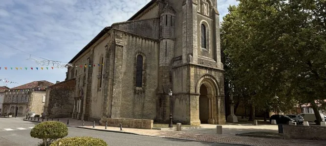 Eglise Sant-Nicolas