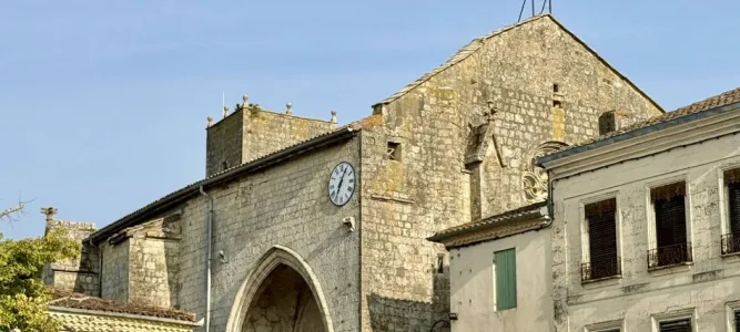 Eglise Sant-Nicolas