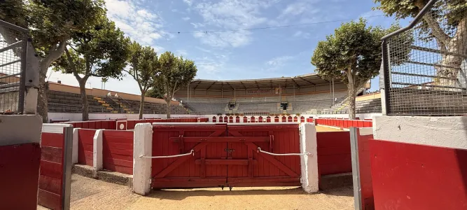 Arènes de Nogaro