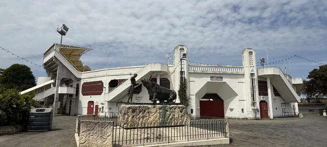 Arènes de Vic-Fezensac