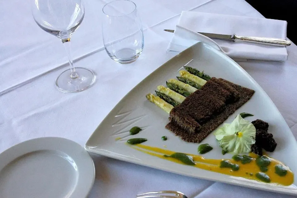 Dîner dans un monument classé à Lectoure