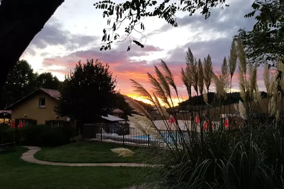 Camping du Lac Marciac