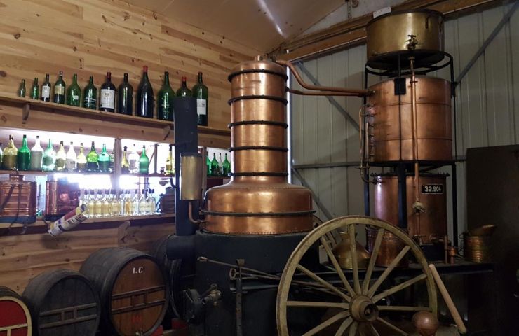 Ecomusée des côteaux du moulin