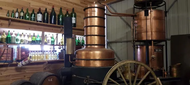 Ecomusée des côteaux du moulin