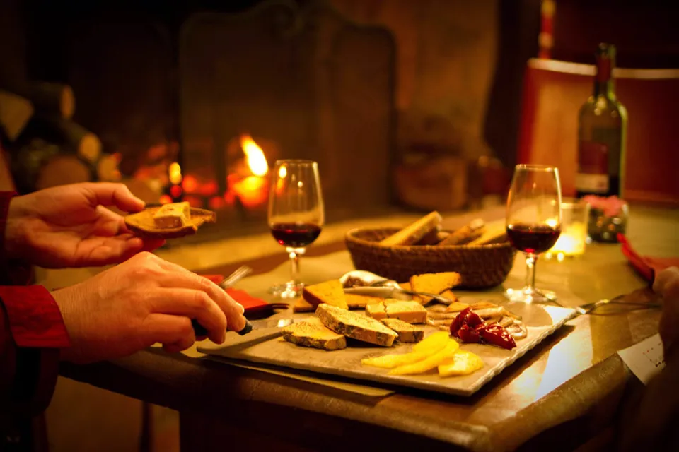 Le XX Bar à manger