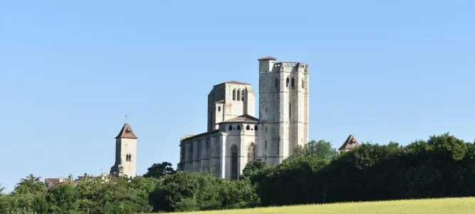 Collégiale de la Romieu