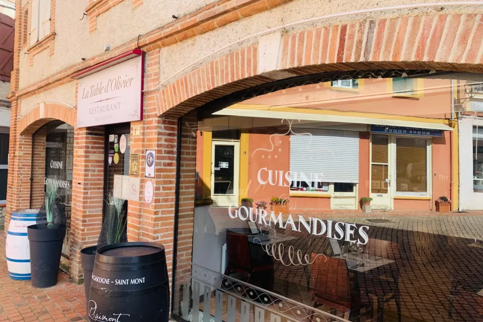 Pause gourmande à Samatan