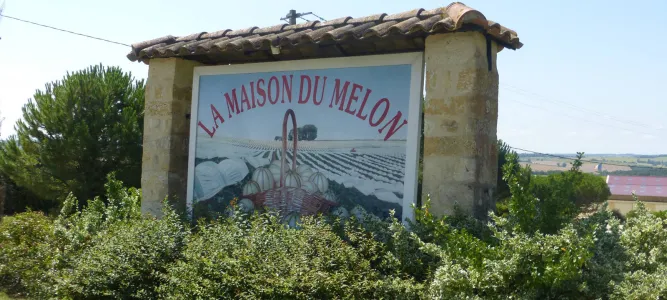 La Maison du Melon