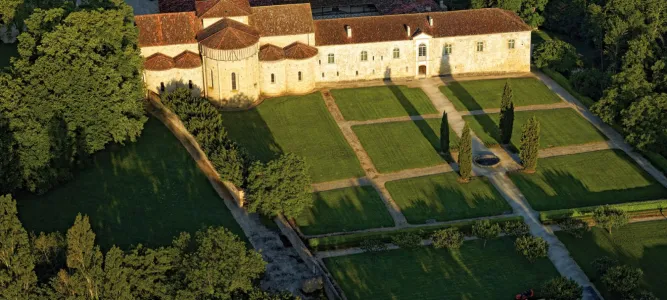 Flaran Abbey