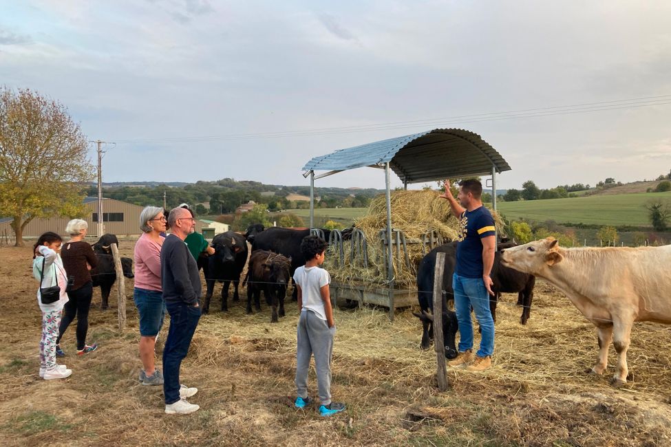 L'Bufala Ferme