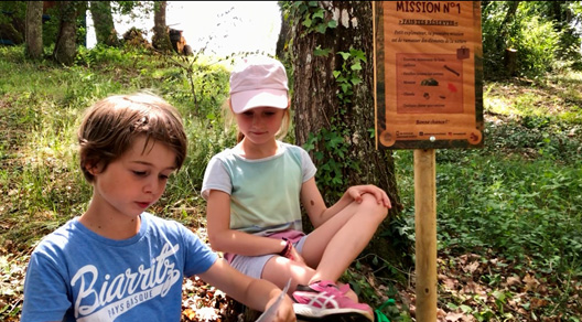 Le Petit Explorateur - Loisirs Enfants à Estipouy - Guide du Gers