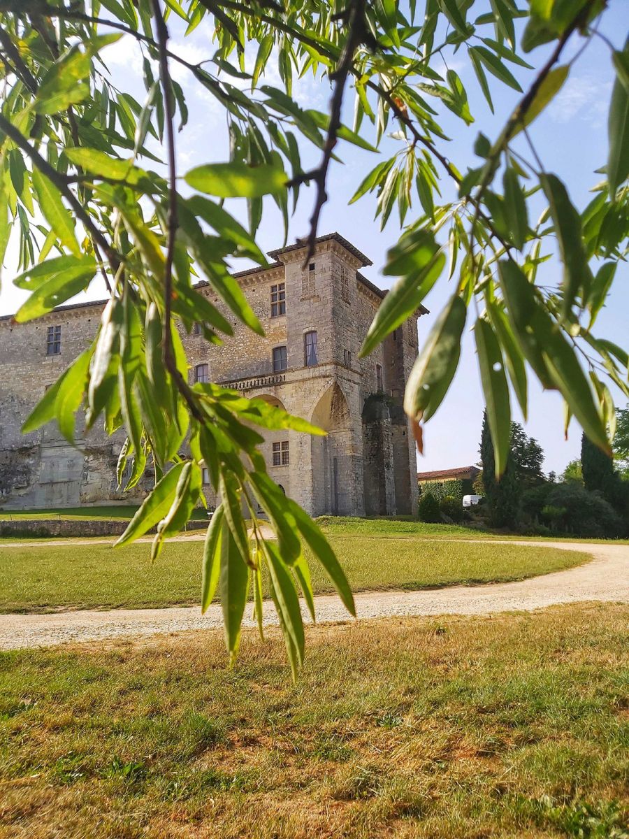 Castle of Lavardens