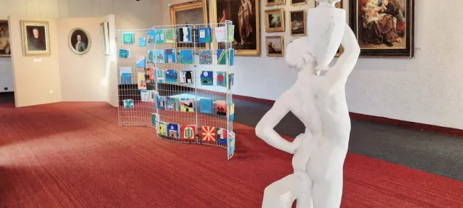 Mirande Fine Arts Museum