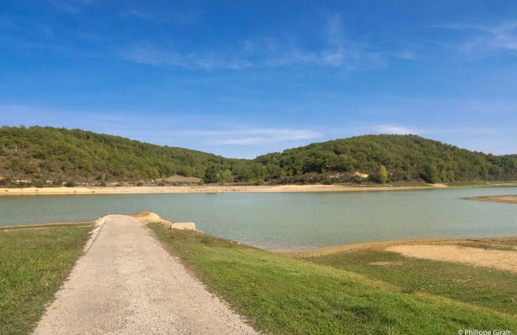 Lizet and Osse hillsides