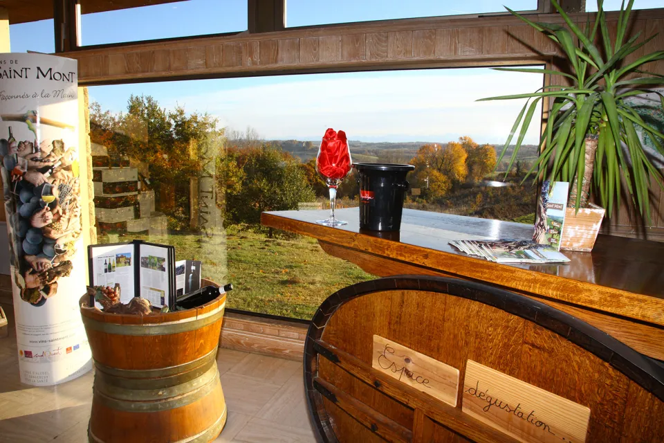 Cave d'Aignan - Plaimont