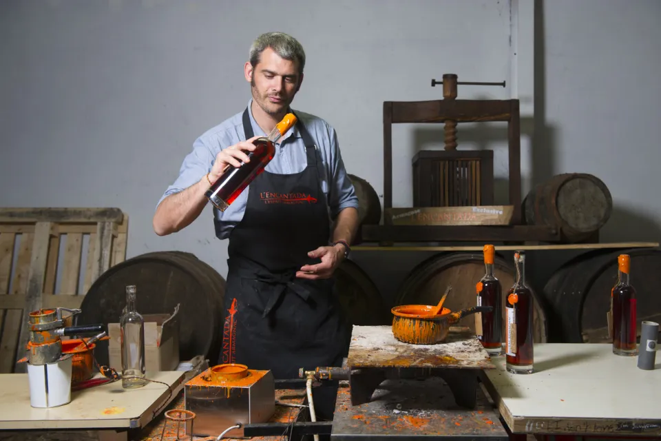 L'Encantada Armagnac - Producteurs d'Armagnac ...