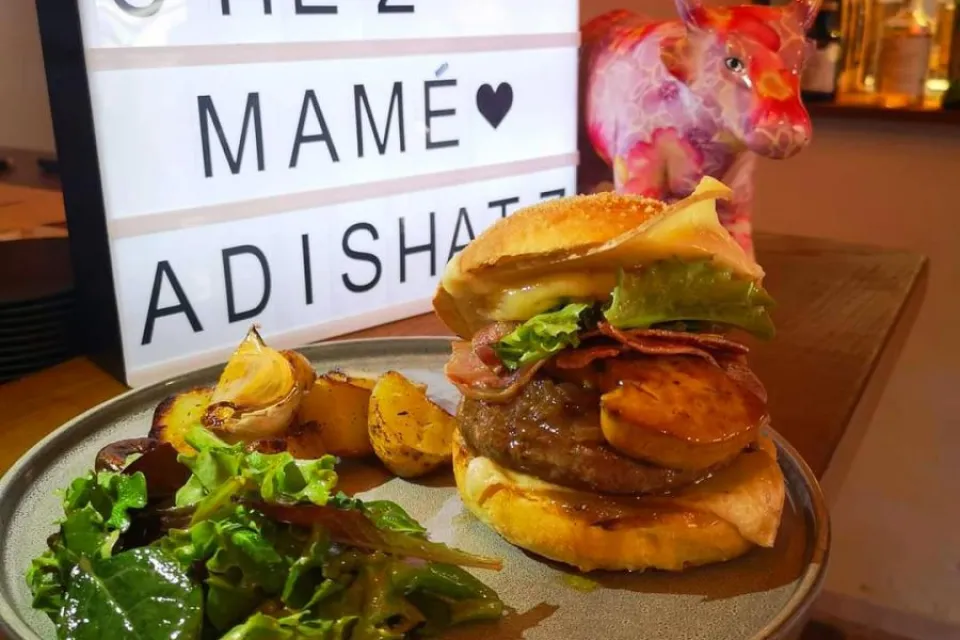 Chez Mamé