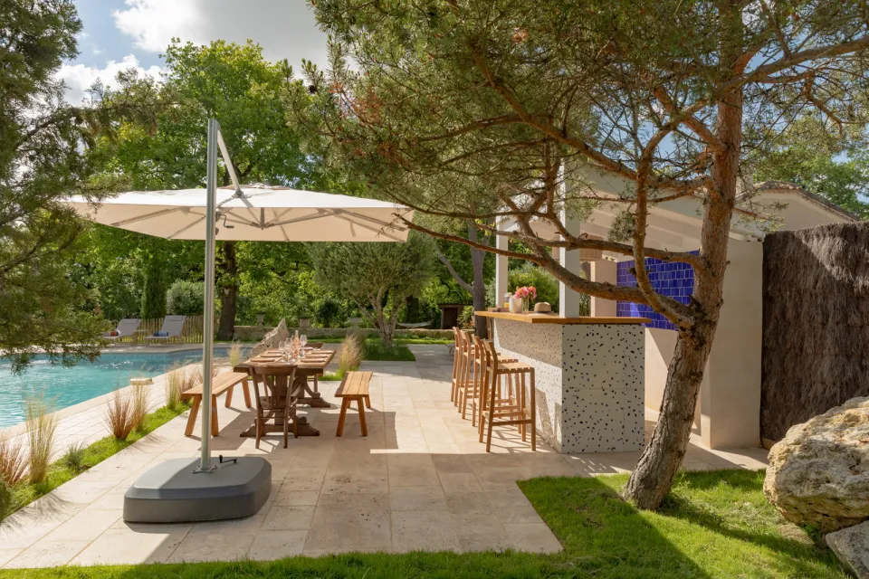 Domaine la Védence : le gîte pour 12 personnes