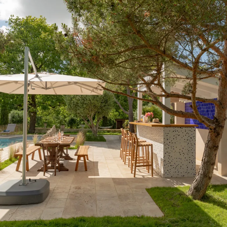 Domaine la Védence : le gîte pour 12 personnes