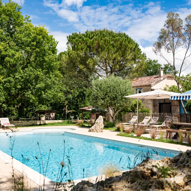 Domaine la Védence : Le Mas Gascon