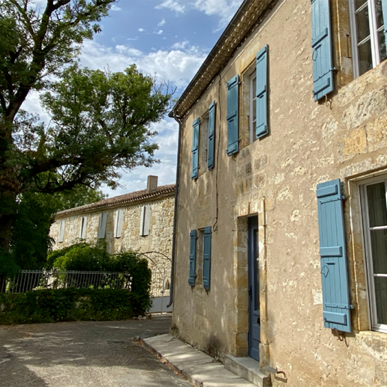 La Batisse de Simone