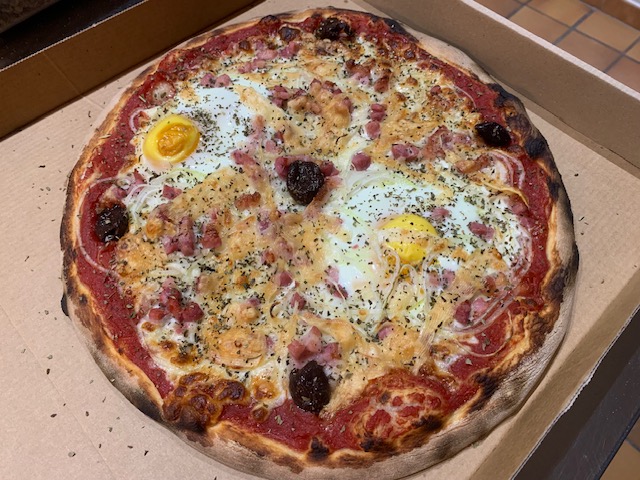 La Pizza de Verdus