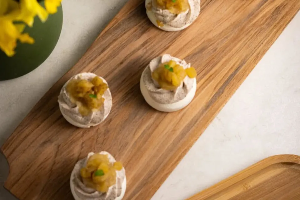 Des pâtisseries fines artisanales et gourmande ...