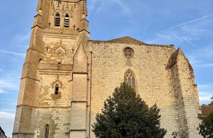 Cathédrale Saint-Gervais