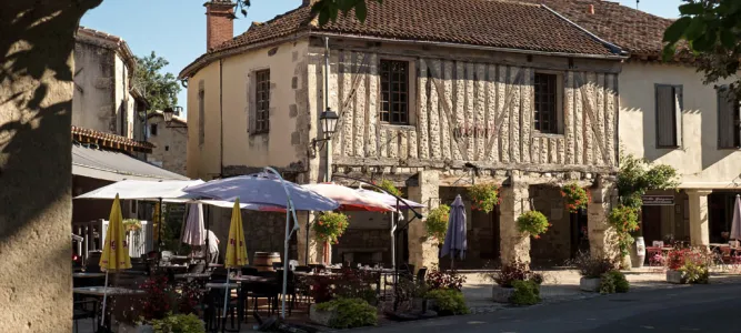 Fourcès