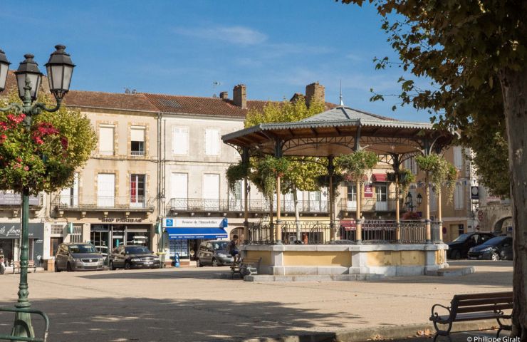 La bastide de Mirande