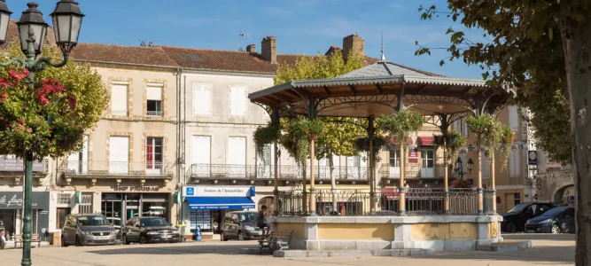 La bastide de Mirande