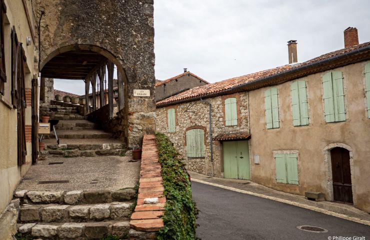 Castelnau-Barbarens