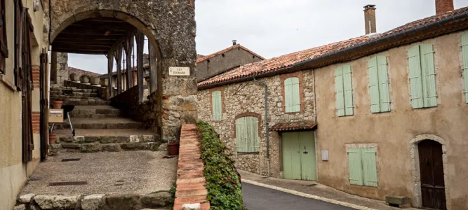 Castelnau-Barbarens